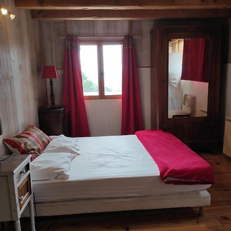 Bed and Breakfast Le Pre De La Fontaine Billiere Exteriér fotografie