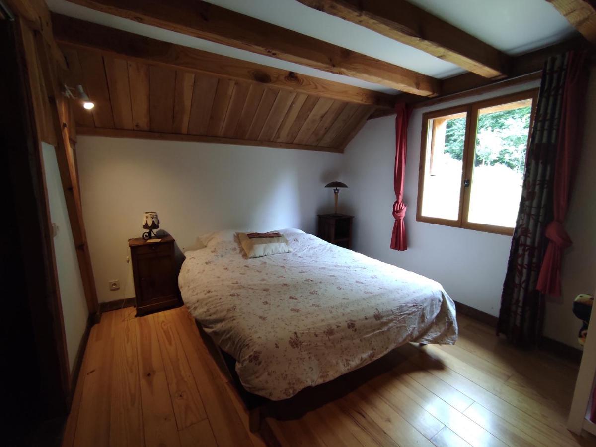 Bed and Breakfast Le Pre De La Fontaine Billiere Exteriér fotografie