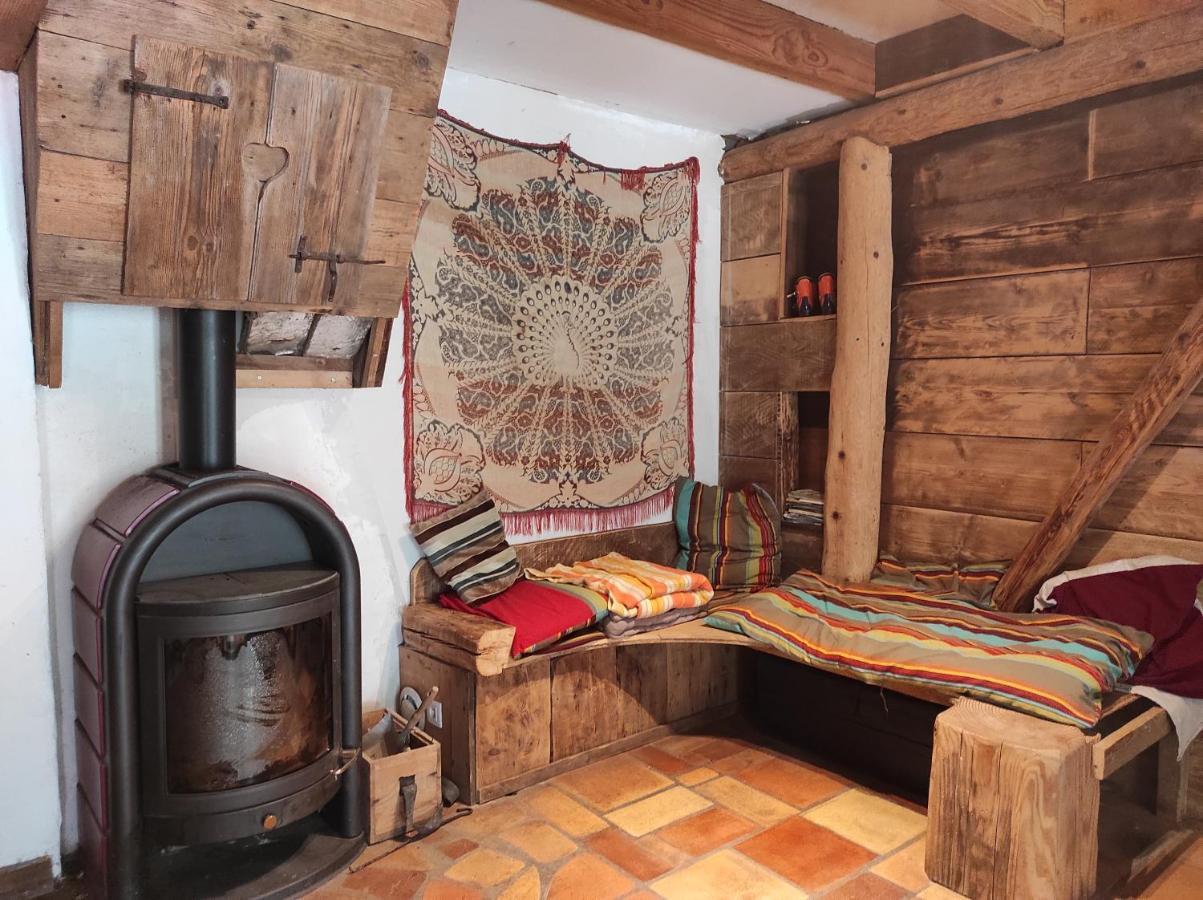 Bed and Breakfast Le Pre De La Fontaine Billiere Exteriér fotografie