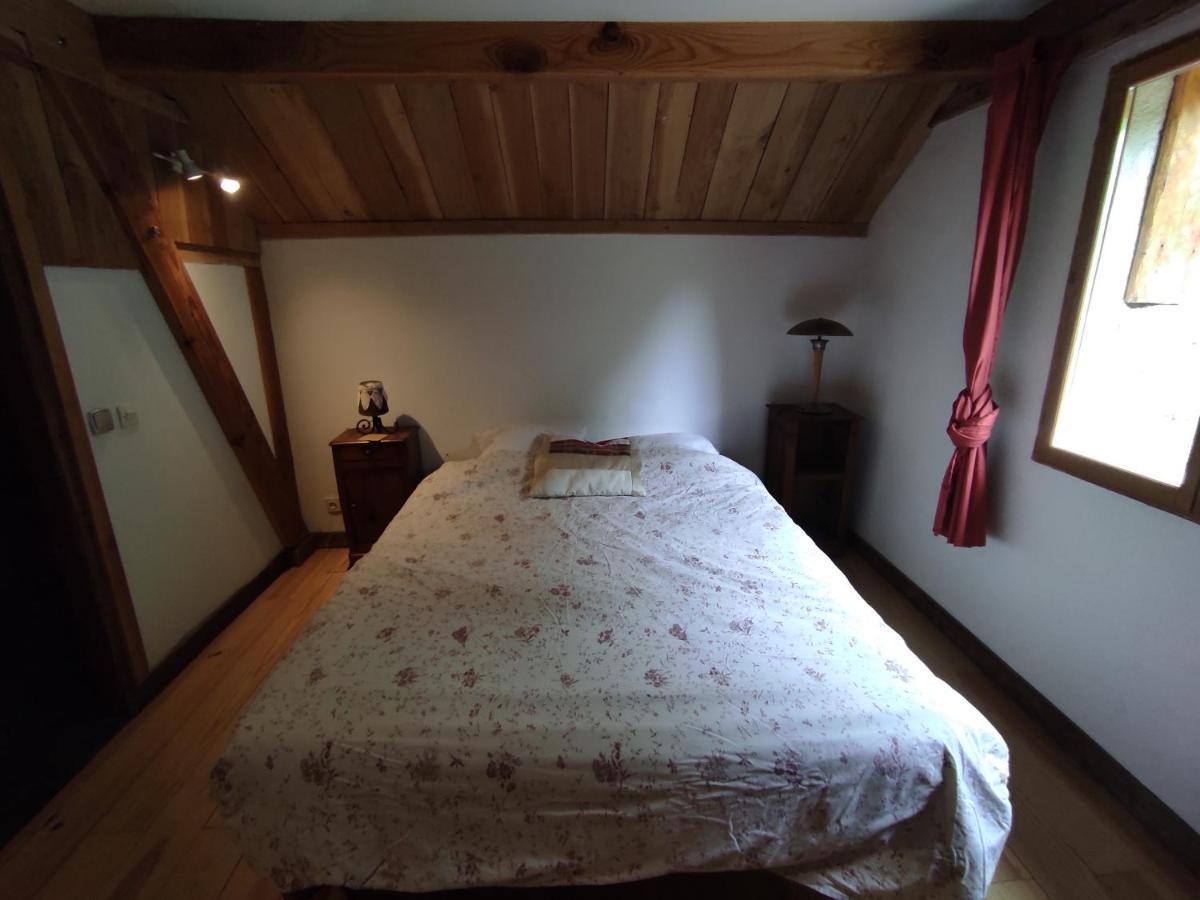 Bed and Breakfast Le Pre De La Fontaine Billiere Exteriér fotografie
